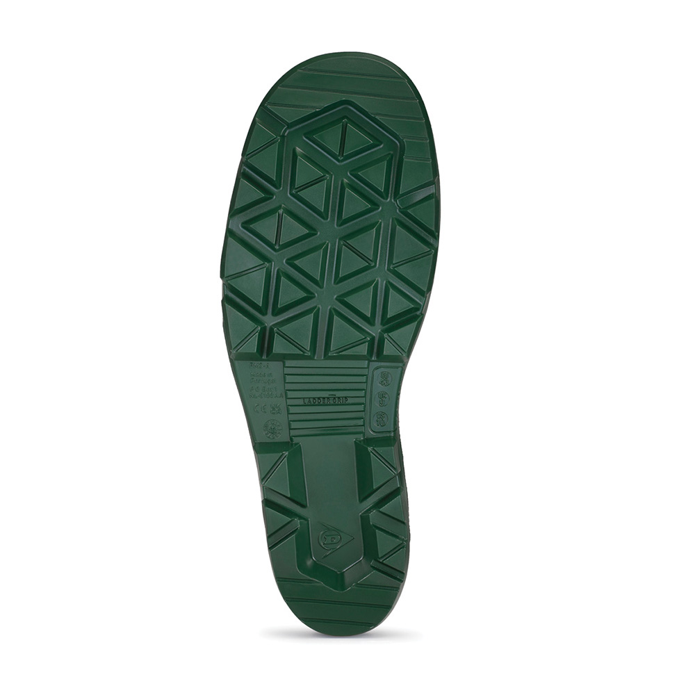 Dunlop® Work-It safety NB1JB01, Sicherheitsstiefel S4 SR FO LG Sohle