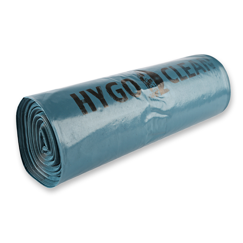Waste bags Premium, 120 l | LDPE, roll Waste bags Premium, 120 l made of LDPE, on roll