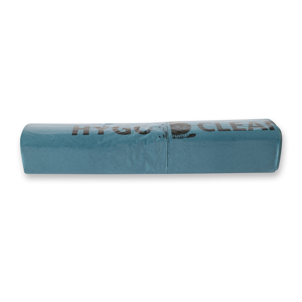 Müllsäcke Light, 70 l | LDPE, Rolle, Frontansicht Müllsäcke Light, 70 l aus LDPE auf Rolle in der Frontansicht