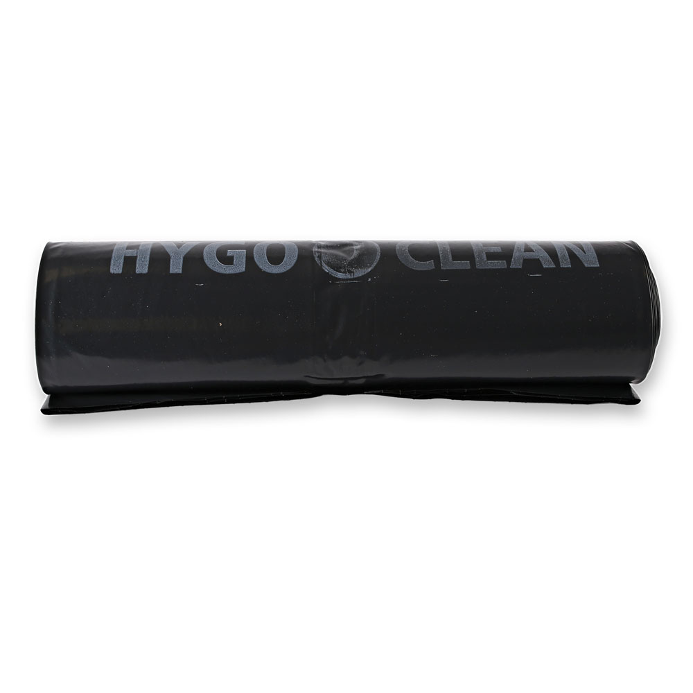 Müllsäcke Premium, 240 l aus LDPE, auf Rolle, Frontansicht