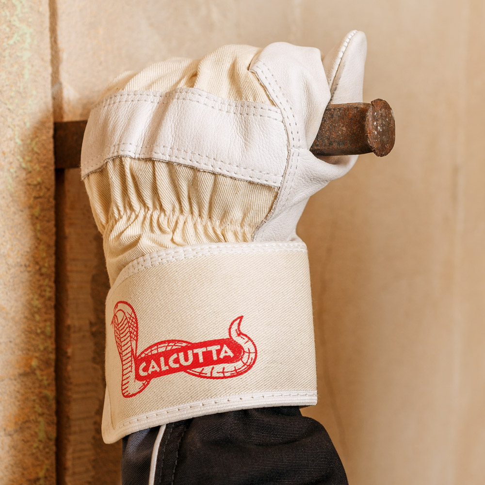 Stronghand® Calcutta 0157 working gloves in the example of use
