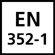EN 352-1 EN 352-1