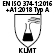EN ISO 374-1:2016 Typ B KLMT EN ISO 374-1:2016 Typ B KLMT
