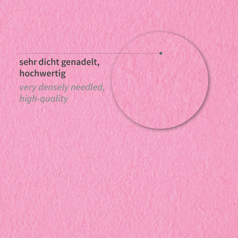 Mehrzwecktücher-Set Tetra Premium | Viskose/PP, rosa, Material Mehrzwecktücher-Set Tetra Premium aus Viskose/PP, rosa, Material