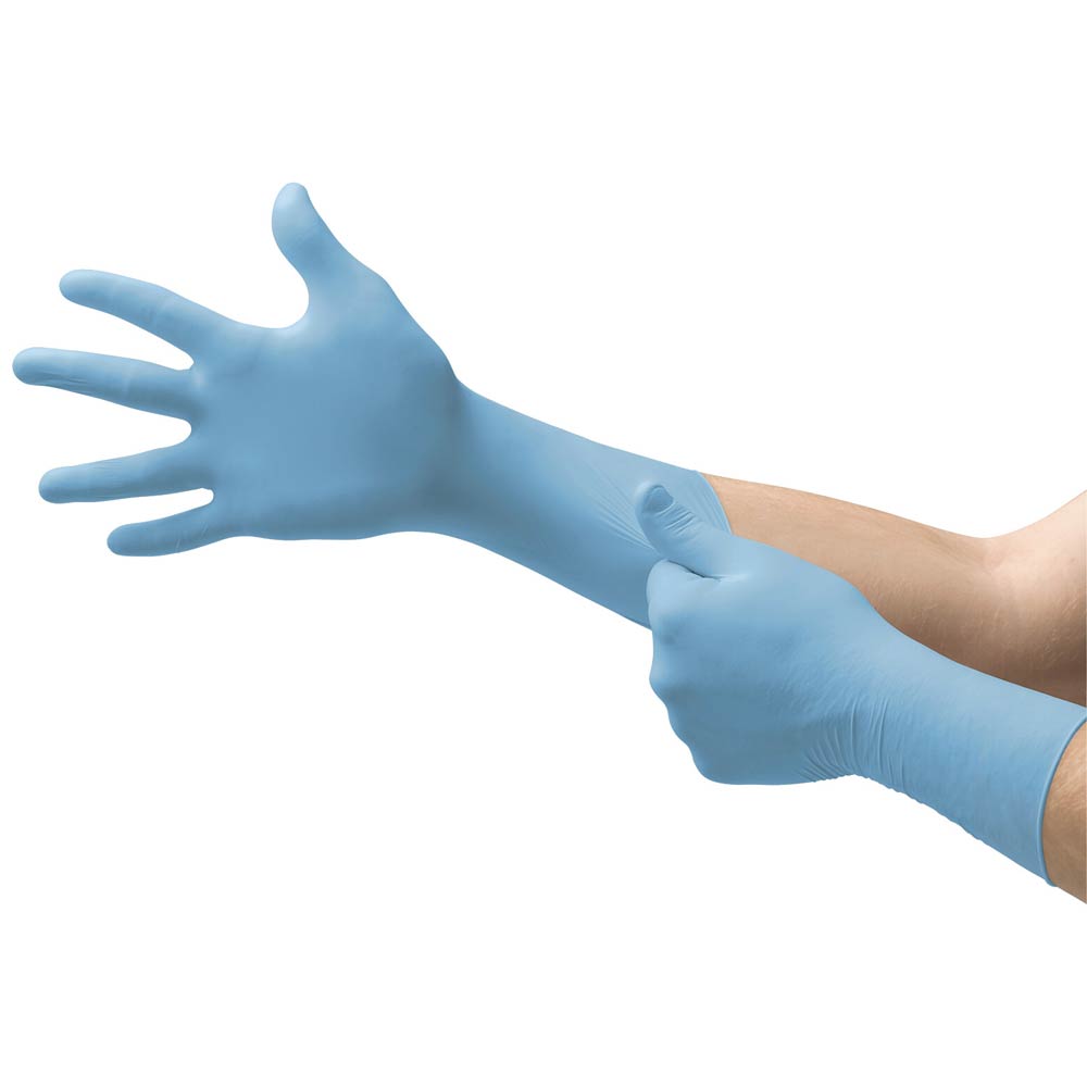 Ansell VersaTouch® 92-481, chemical protection gloves in the general view