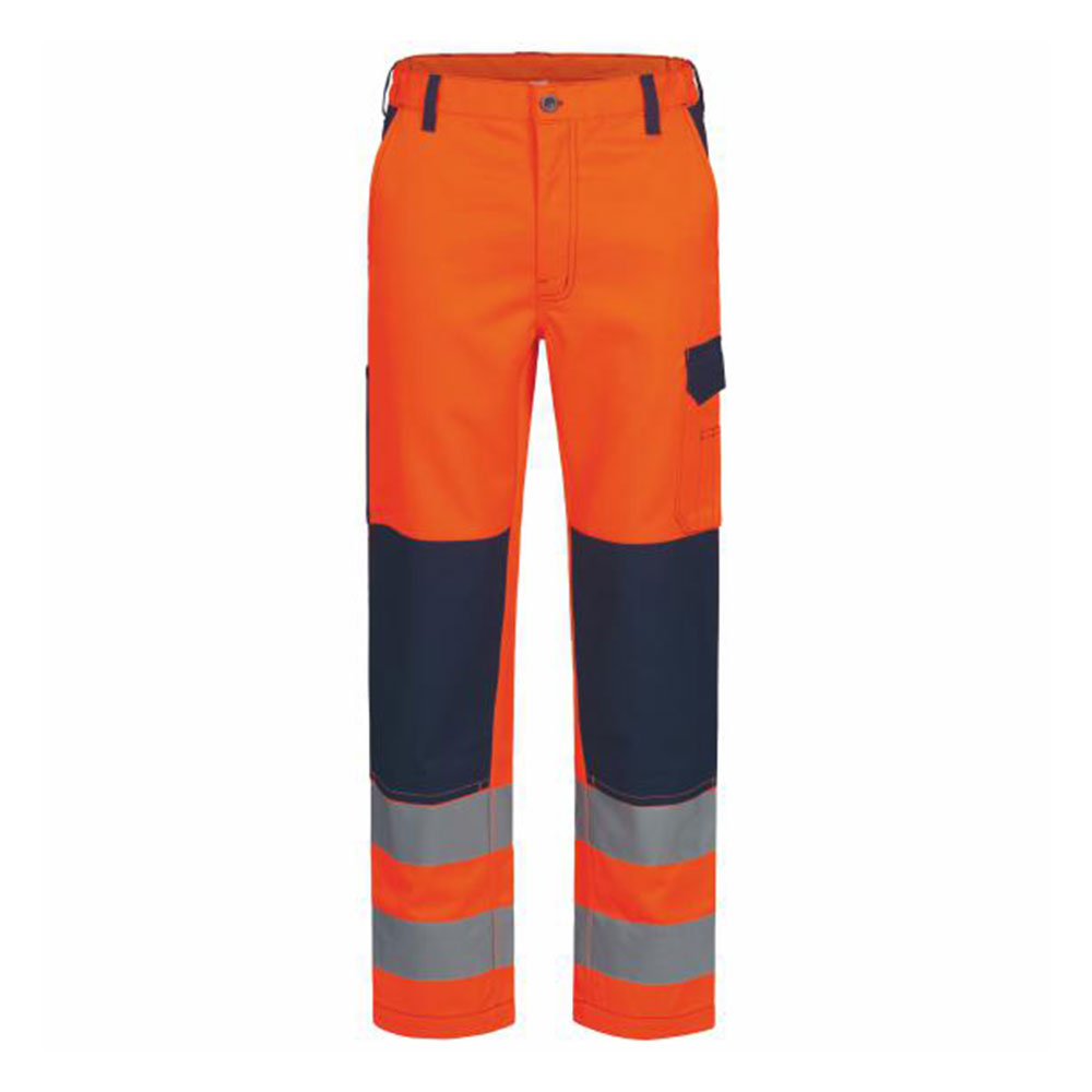 Safestyle® Freital 23723 high vis trousers from the frontside