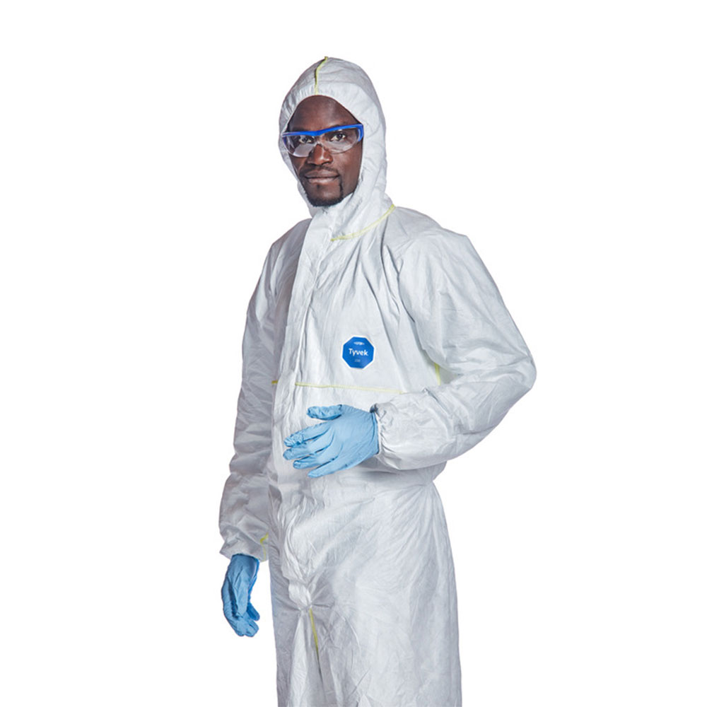 DuPont™ Tyvek® 200 Easysafe Protective Coveralls CHF 5 with the product preview