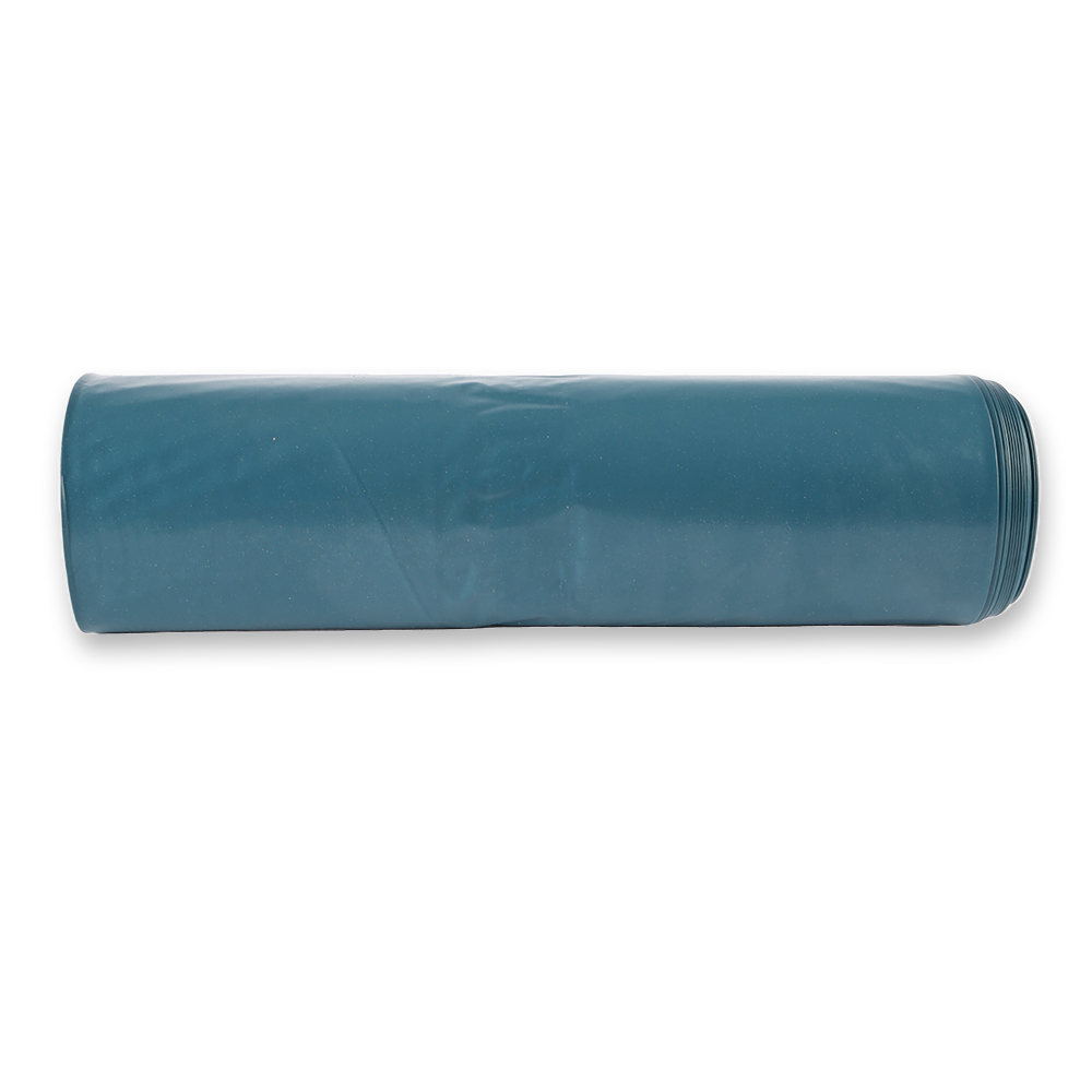 Waste bags Premium, 120 l | LDPE, roll, front view Waste bags Premium, 120 l made of LDPE, on roll, front view
