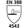 EN 388 - 4543