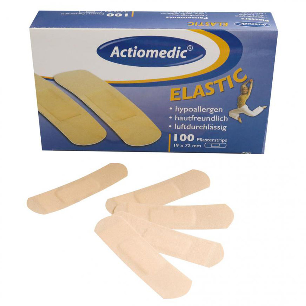 Plaster strips "Elastic"
