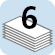 6-lagig 6-lagig