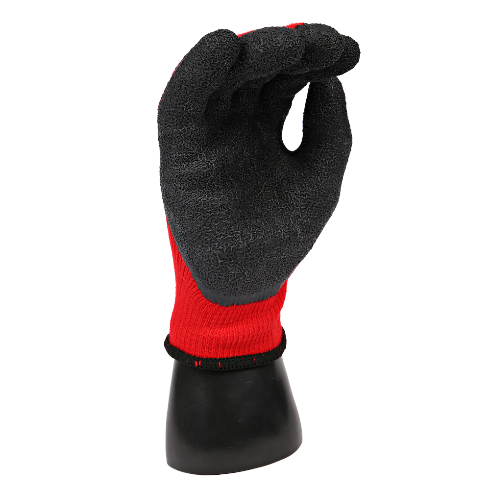 Cold protection gloves Winter Star | latex coating