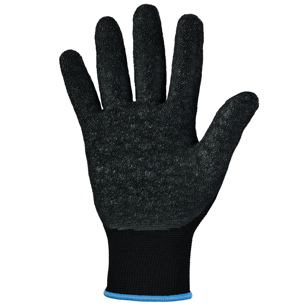 Opti Flex® Optigrip 0521 fine knit gloves from the front side