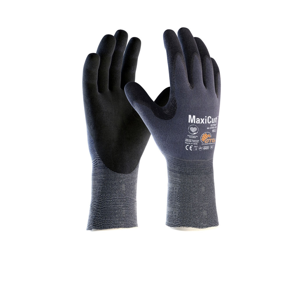 ATG® MaxiCut® Ultra™ 44-3745-30, Schnittschutz-Strickhandschuhe in der Gesamtansicht