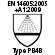 EN 14605:2005+A1:2009 - Typ PB 4B EN 14605:2005+A1:2009 - Typ PB 4B
