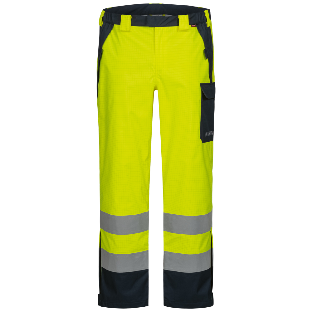 Elysee® Pontus 23474 multinorm high vis trousers without suspenders