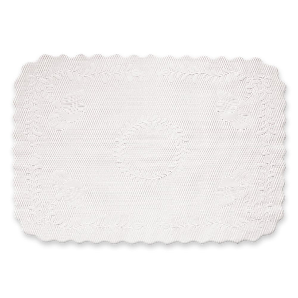 Plattenpapier und rechteckig