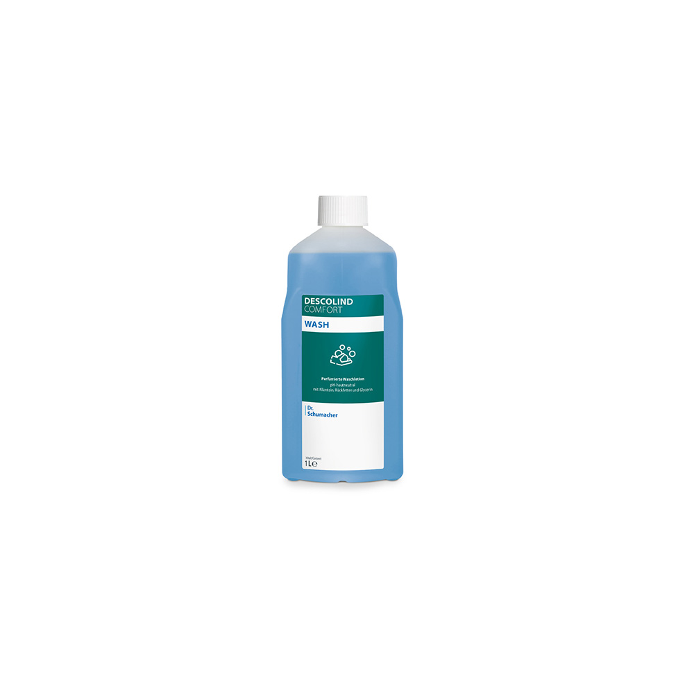 Dr. Schumacher DESCOLIND COMFORT WASH Waschlotion mit 1000 ml