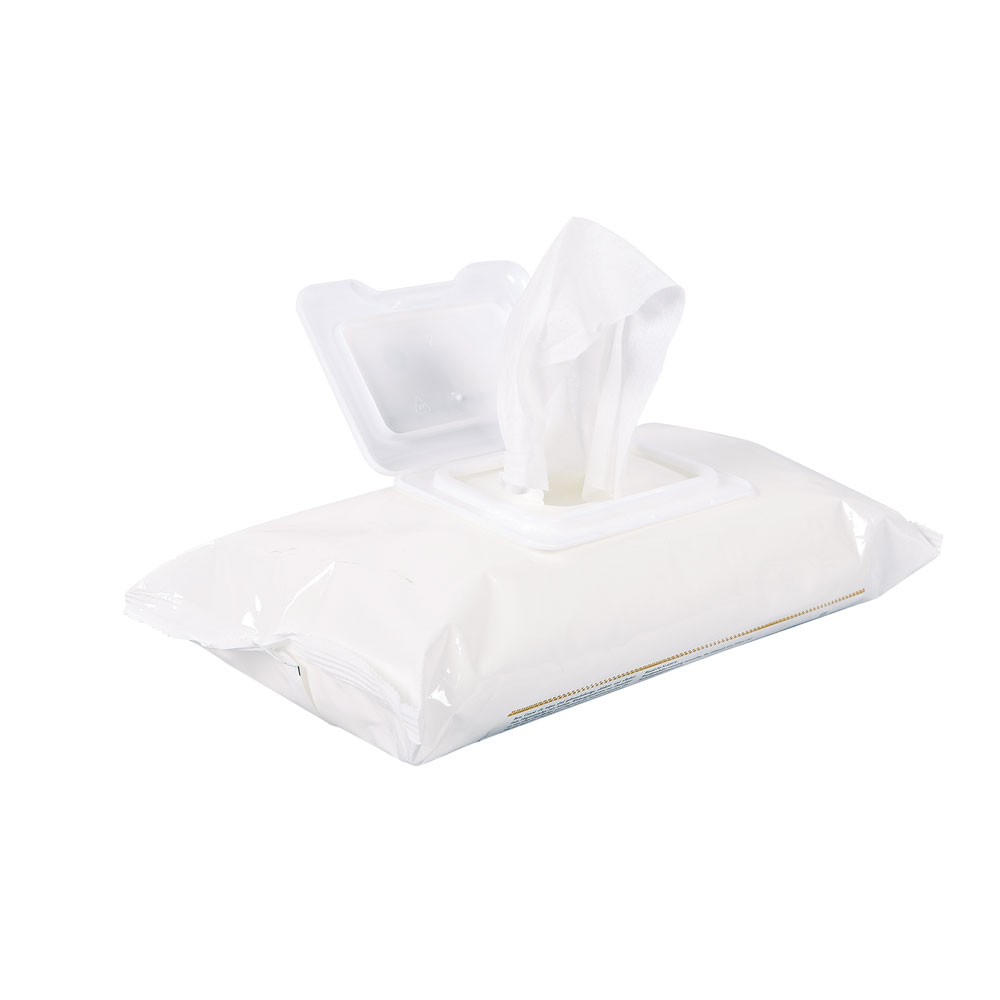 Surface disinfection wipe BetaGuard RFU | Cellulose, open
