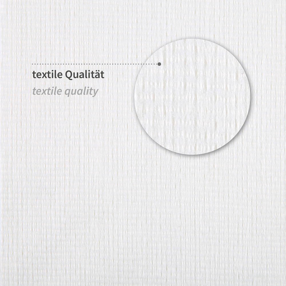 Cleaning cloths Hygotex viscose in white the Textile quality