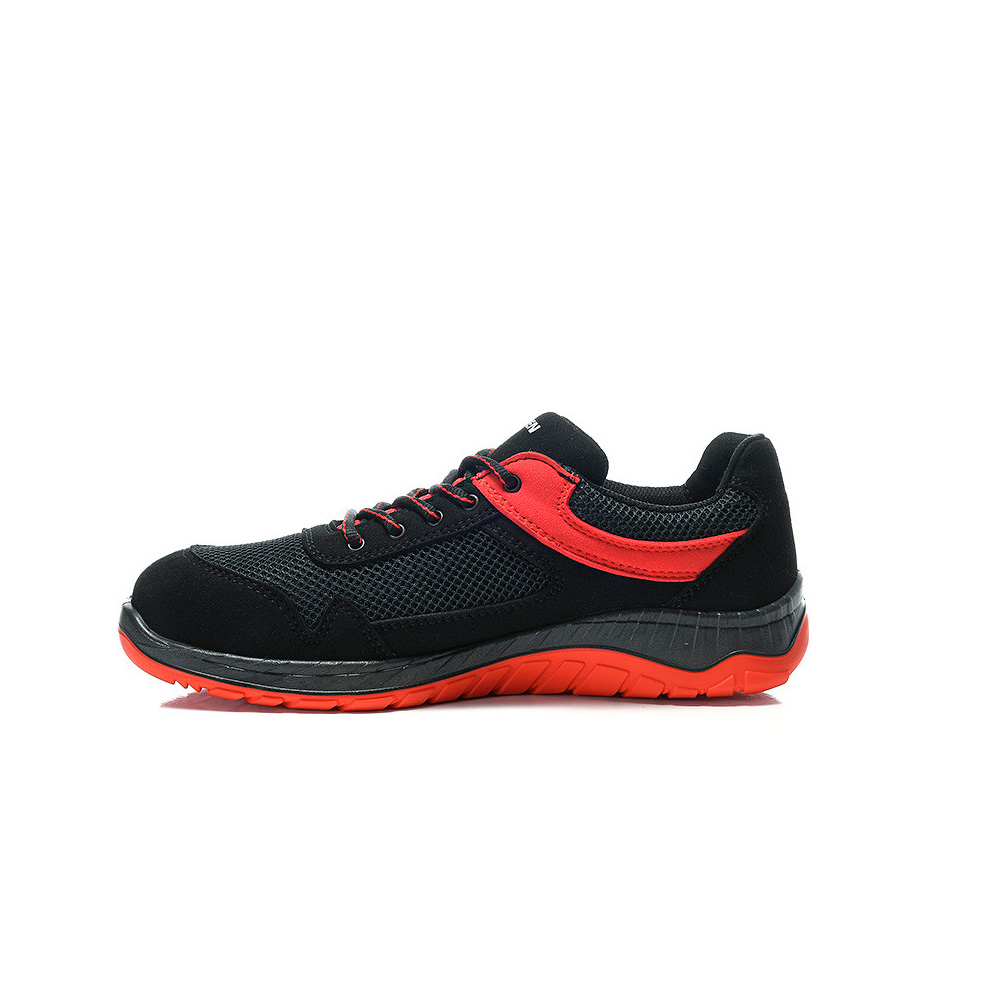 ELTEN® LONNY W red Low 729301, Sicherheitshalbschuhe S1P ESD von der Innenseite