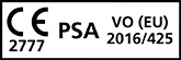 CE 2777 PBM-verordening (EU) 2016-425 CE 2777 PBM-verordening (EU) 2016-425
