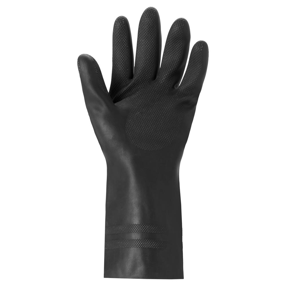 Ansell AlphaTec® 87-950, chemical protection gloves in the inside view