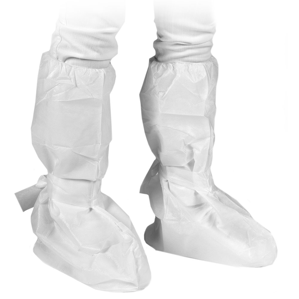 Protection kit Super High Risk with overboots