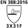 EN388 3X31F