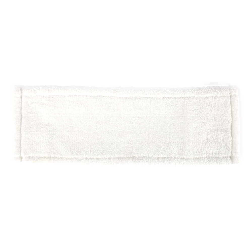 Wischmopp aus Polyester/Mikrofaser, Vorderseite