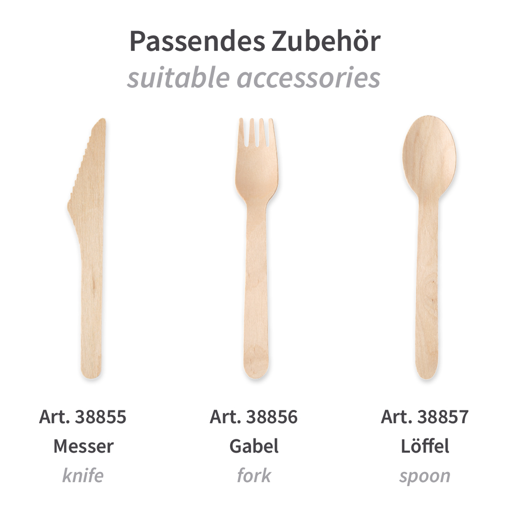 Organic coffee spoons | wood, accessories Organic coffee spoons made of wood, accessories