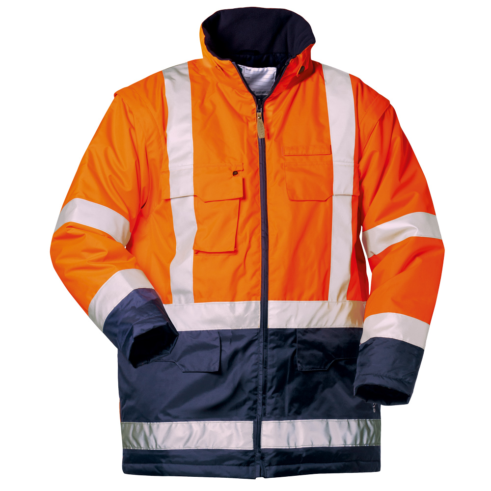 Elysee® Wallace 23431 high vis parkas without hood