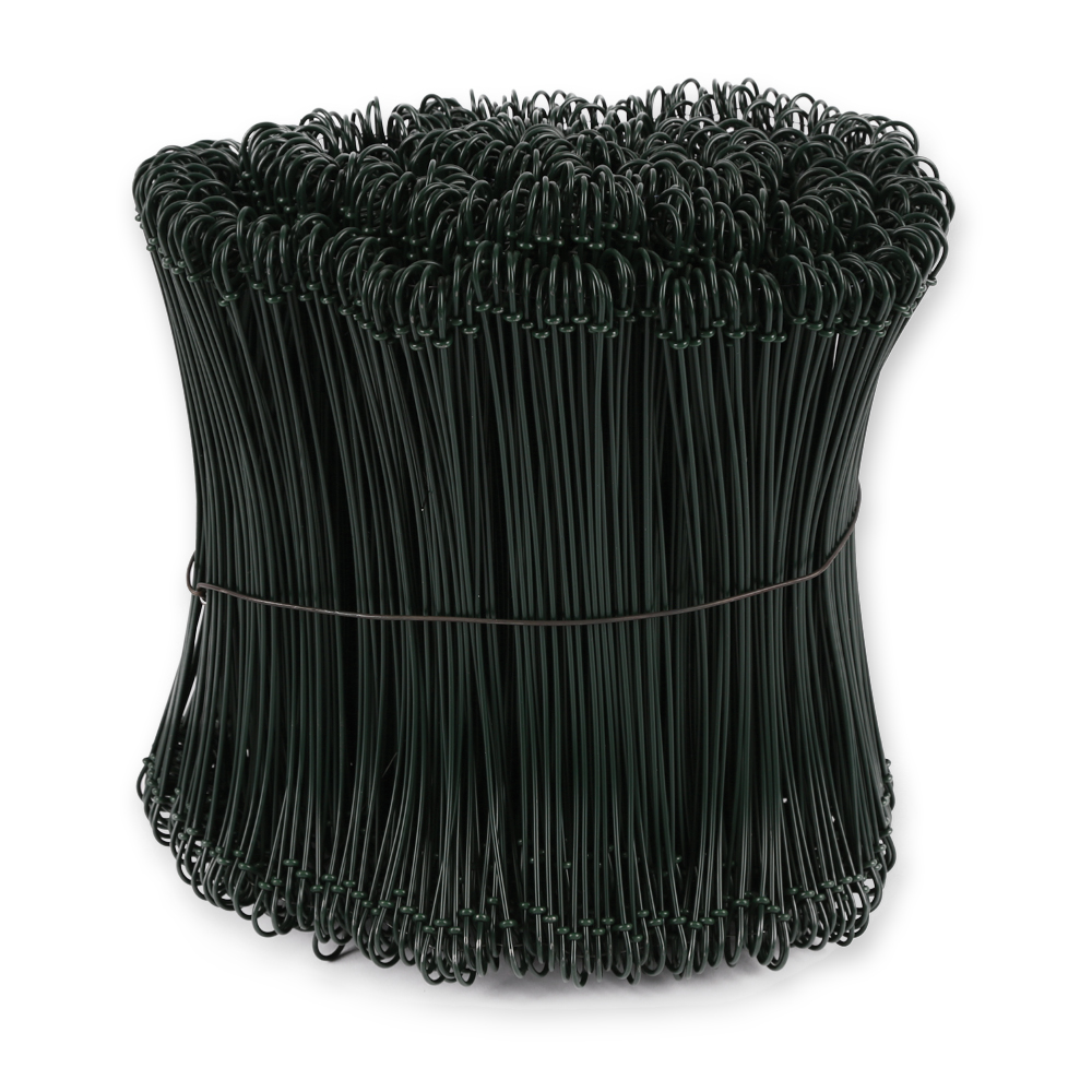 Drahtverschlüsse für Müllsäcke