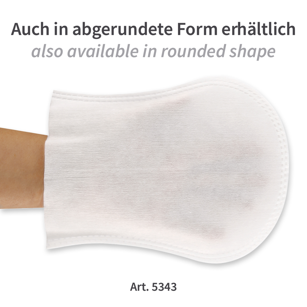 Waschhandschuhe Premium | Spunlace, Variante Waschhandschuhe Premium, Spunlace in verschiedenen Varianten