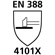 EN 388 4101X EN 388 4101X