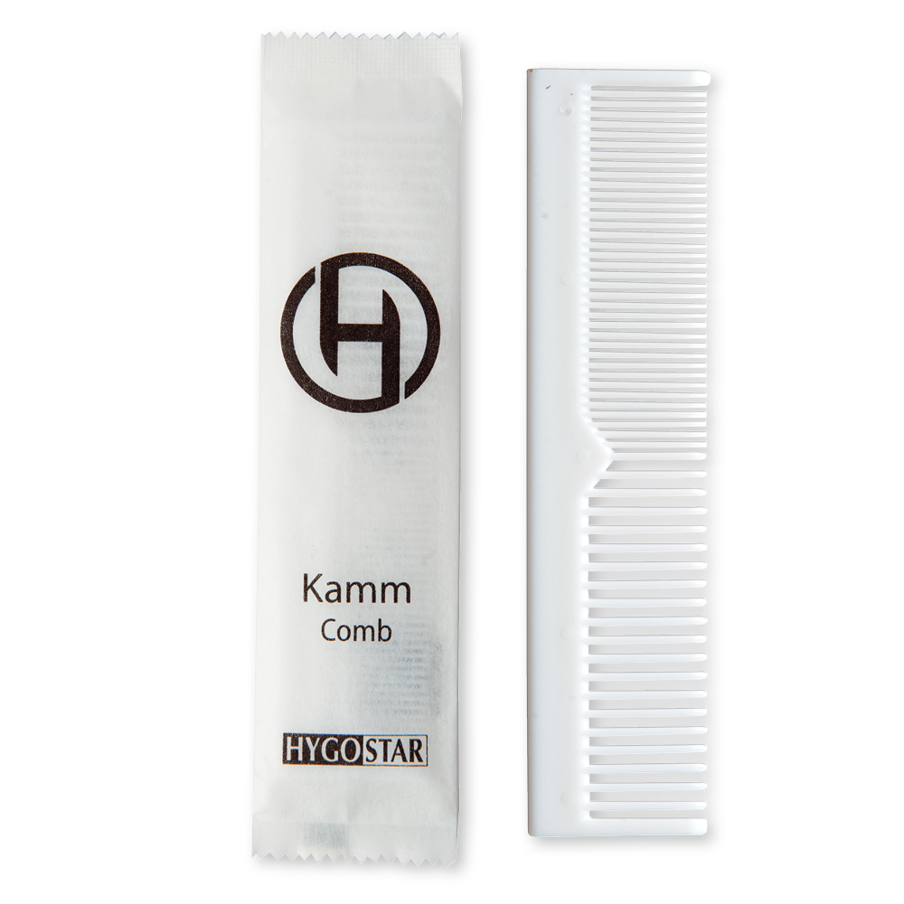 Kamm | Kunststoff, Verpackung Kamm, Kunststoff mit Verpackung