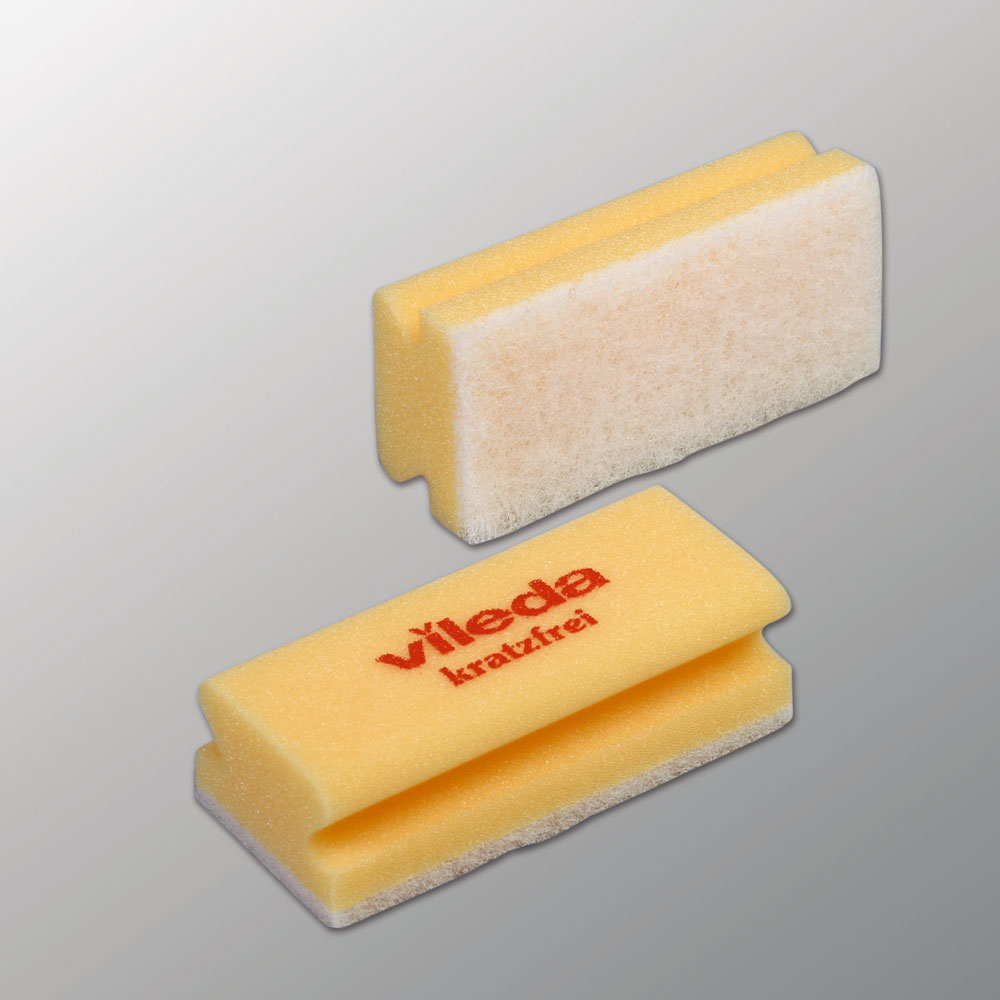 Vileda Professional Schwamm kratzfrei Non-Scratch, Padschwamm