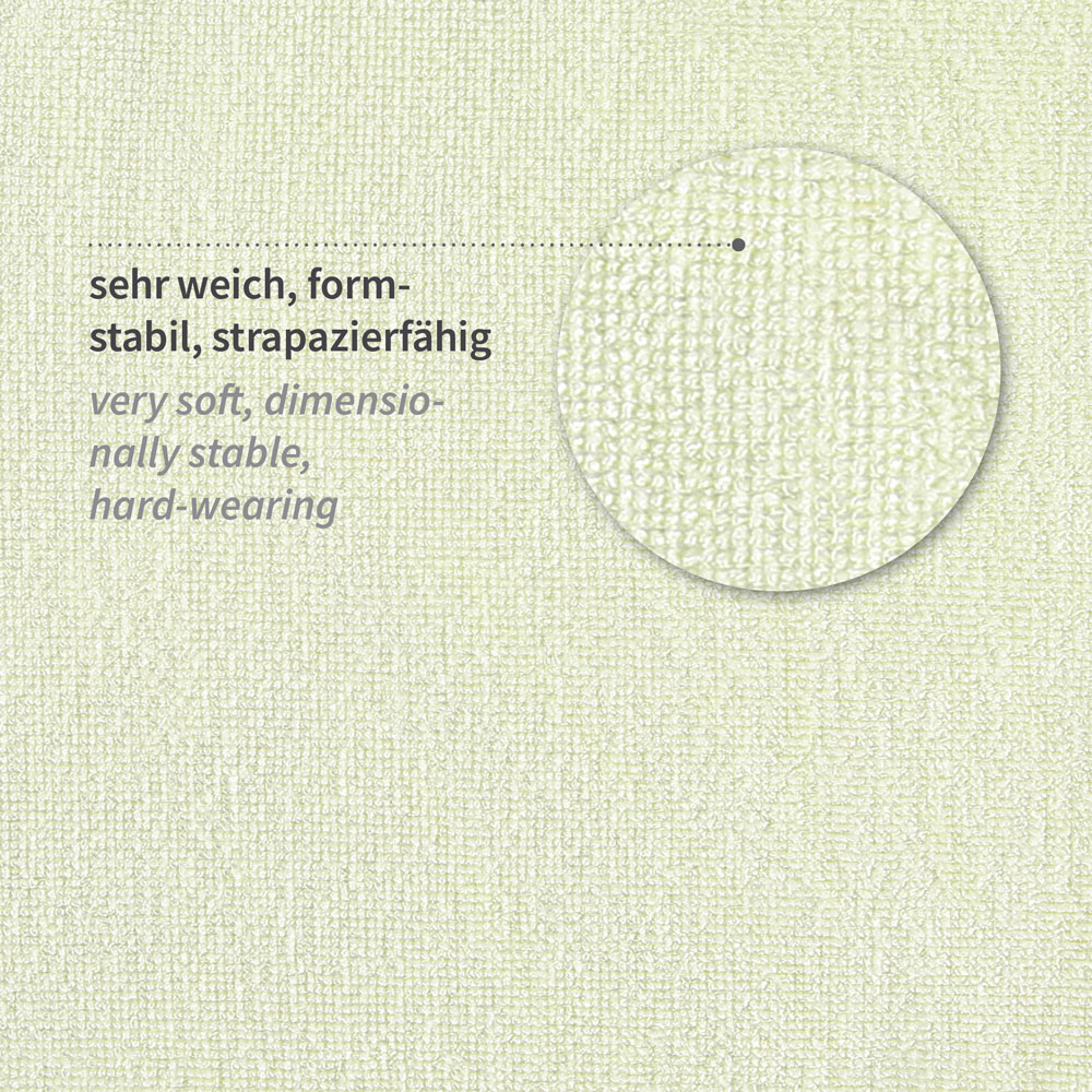 Mikrofasertuch-Set Micro Master | Polyester/Polyamid, gelb, Material Mikrofasertuch-Set Micro Master aus Polyester/Polyamid, gelb, Material