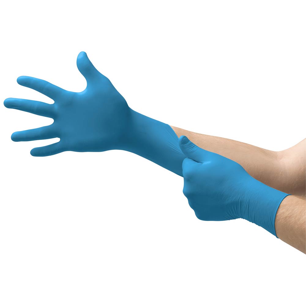 Ansell VersaTouch® 92-465, chemical protection gloves in the general view