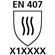 EN 407 - X1XXXX EN 407 - X1XXXX