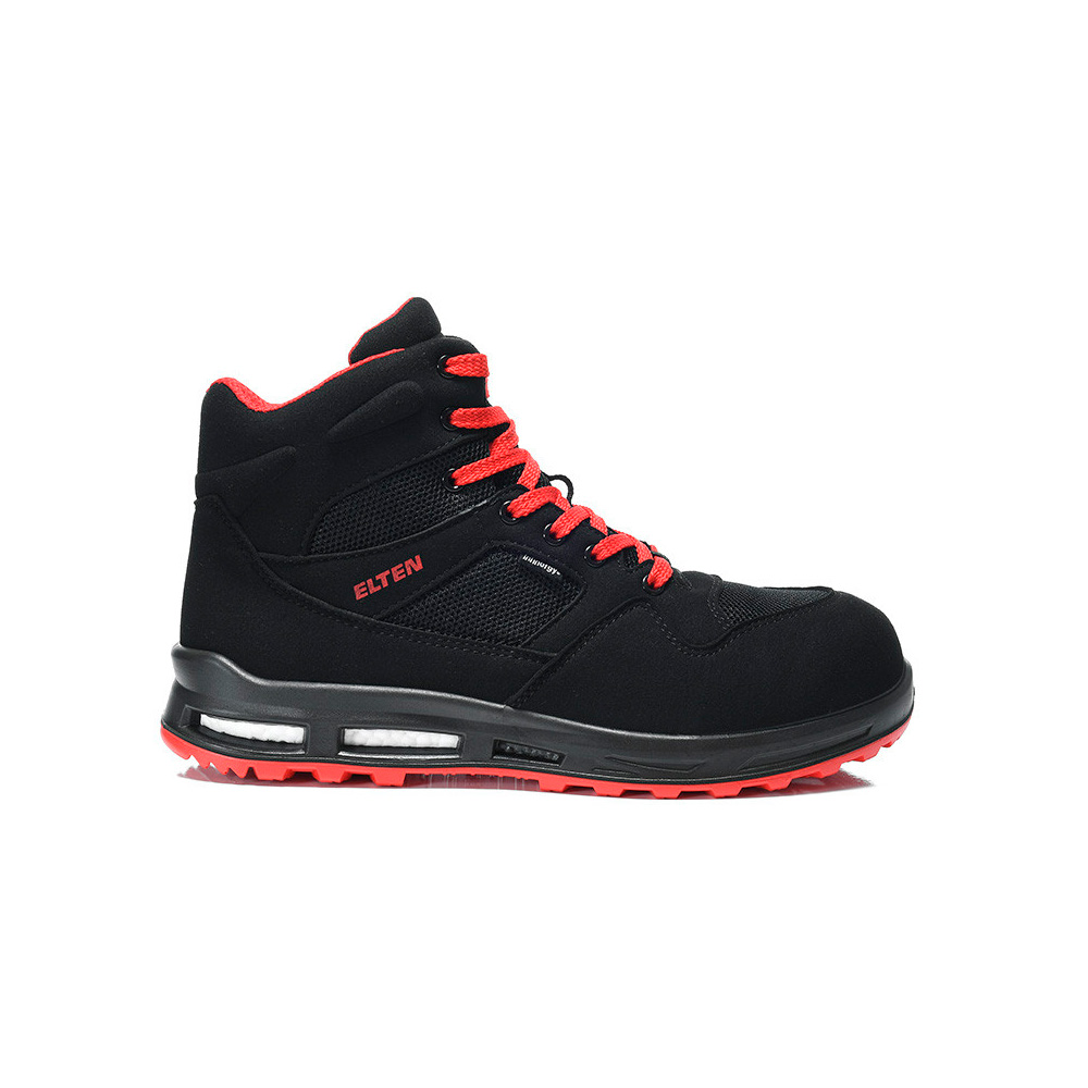 ELTEN® LAKERS XXT Mid 769711, Sicherheitsschnürstiefel S1P ESD, Außenseite 2 ELTEN® LAKERS XXT Mid 769711, Sicherheitsschnürstiefel S1P ESD von der Außenseite 2