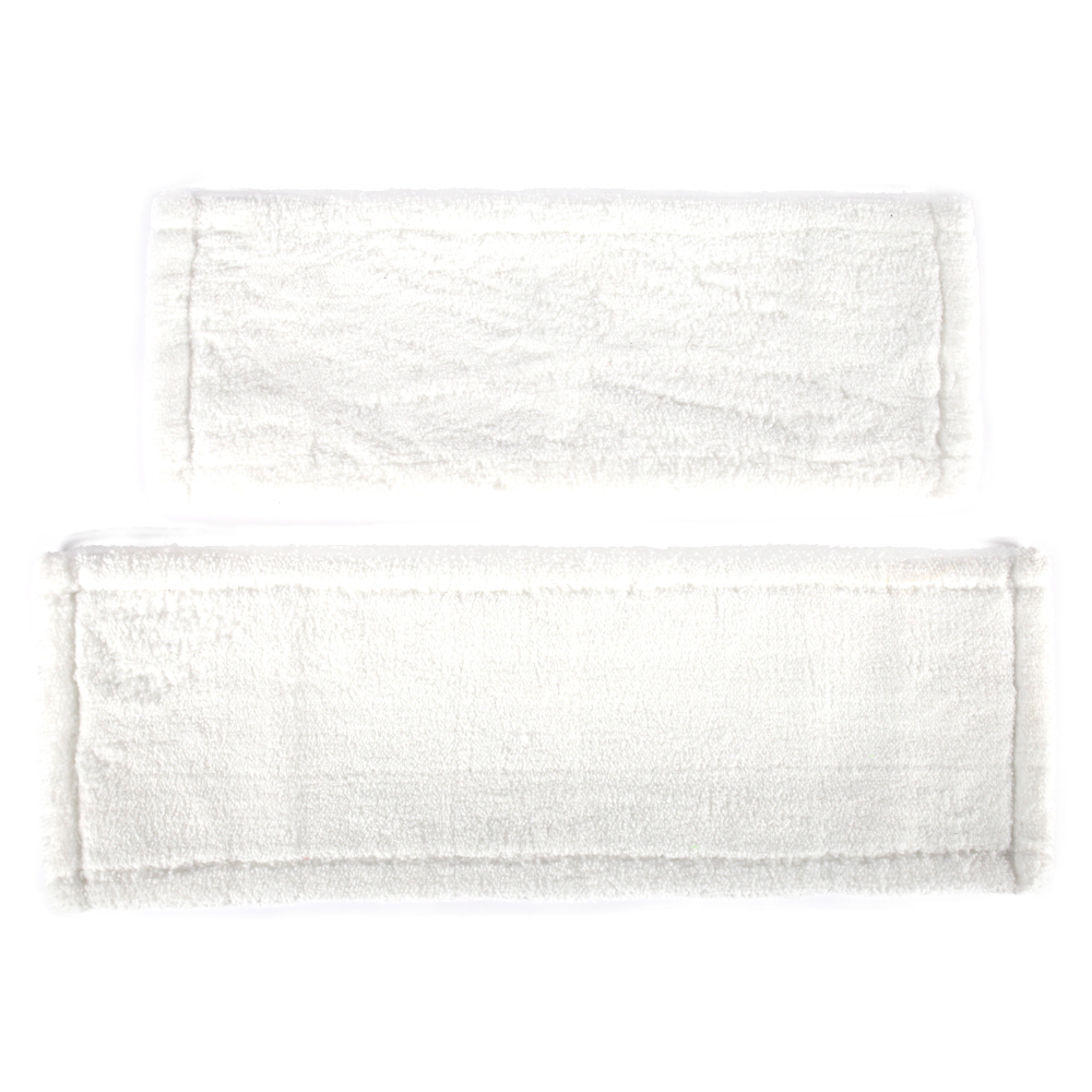 Wischmopp | Polyester/Mikrofaser, Varianten weiß Wischmopp aus Polyester/Mikrofaser, Varianten weiß