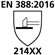 EN 388 214XX EN 388 214XX