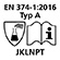 EN 374-1:2016 Typ A JKLNPT
