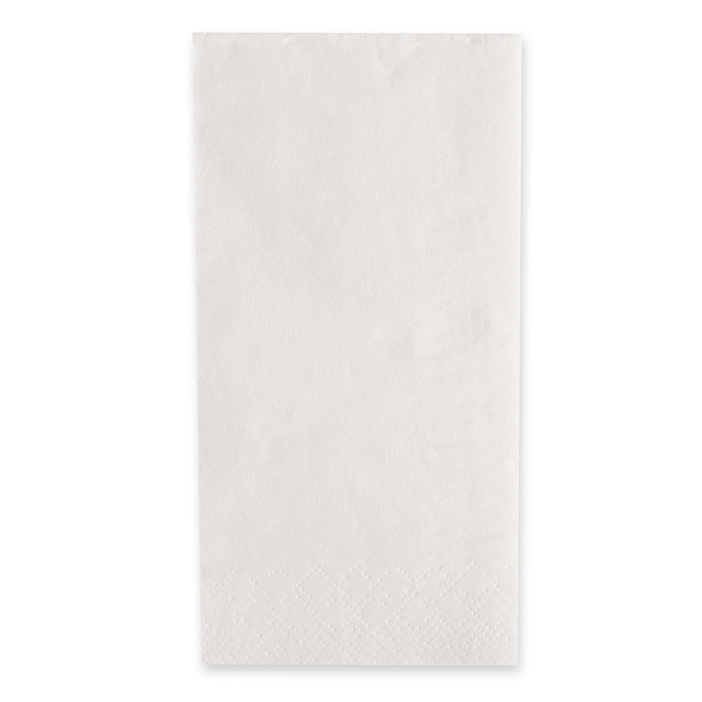 Napkins "Classic" 33 x 33 cm 1/8-fold, 2-ply, FSC®-certified, white