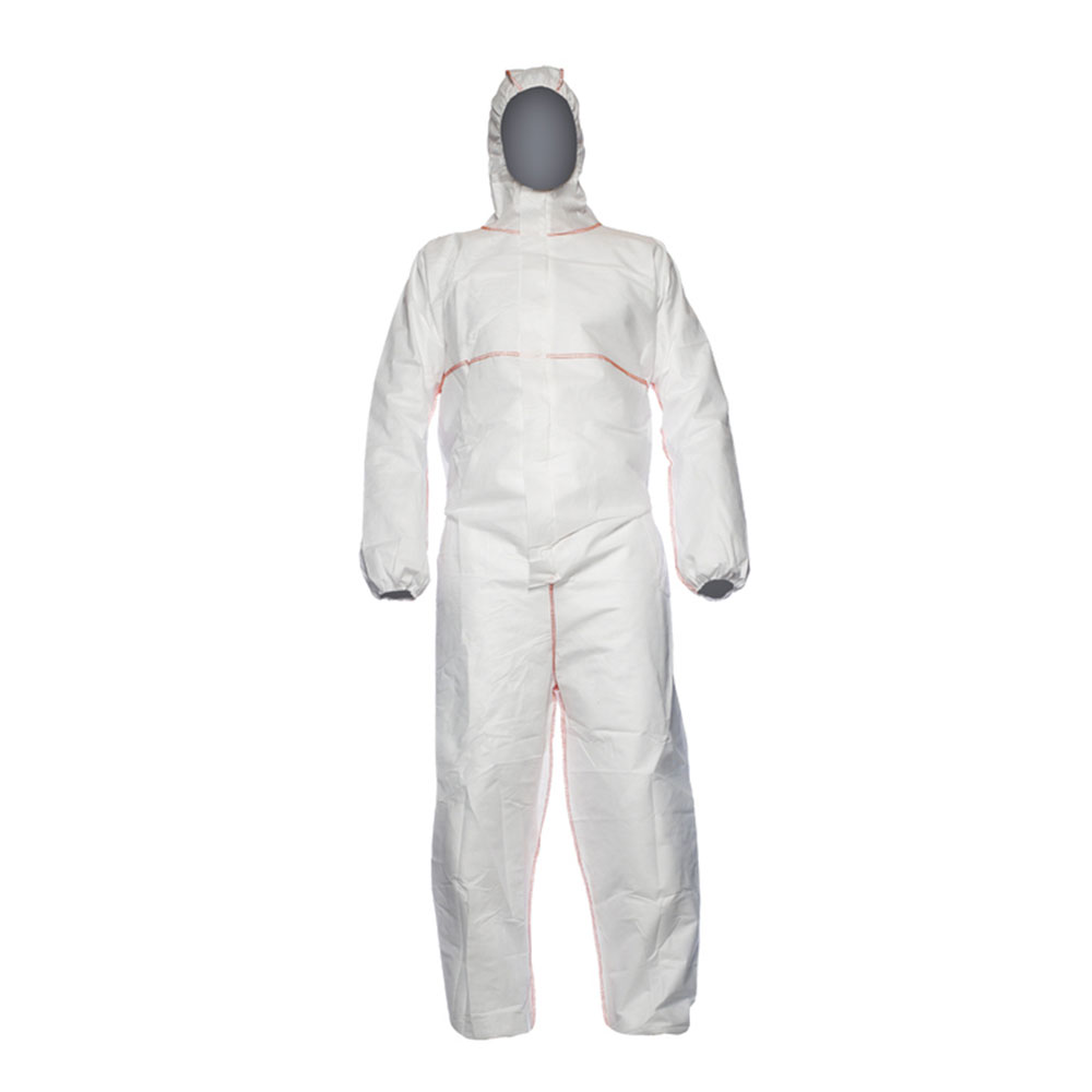DuPont™ ProShield® 20 SFR Protective Coveralls CHF5 from the front side