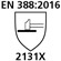 EN 388 2131X EN 388 2131X