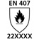 EN 407- 22XXXX EN 407- 22XXXX