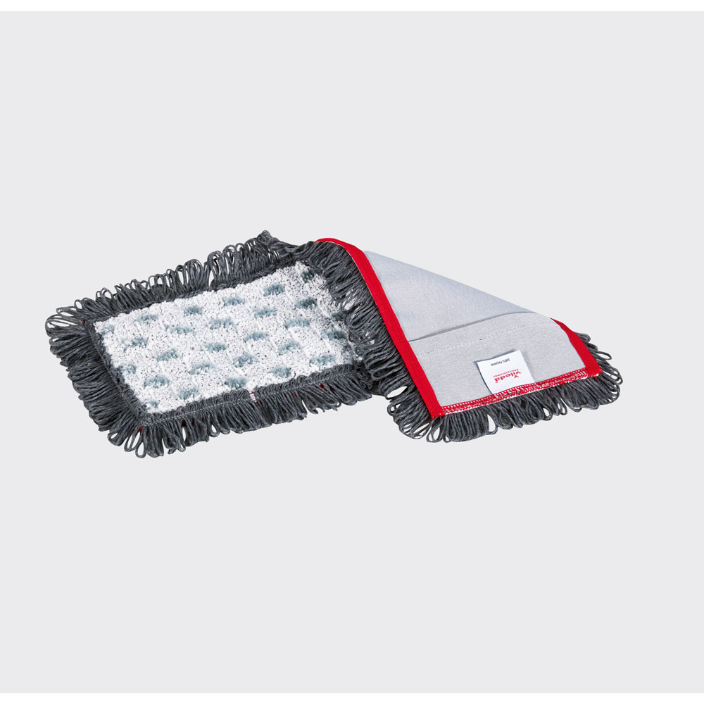 Vileda Professional CombiSpeed Pro r-MicroSpeed Max Mop, Wischbezug, Vorderseite/Rückseite Vileda Professional CombiSpeed Pro r-MicroSpeed Max Mop, Wischbezug, Vorderseite/Rückseite