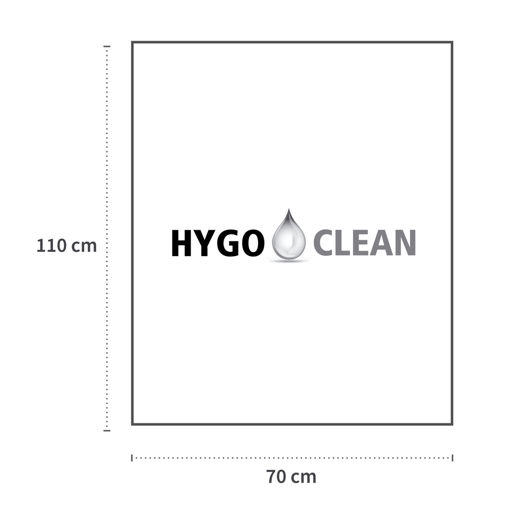 Waste bags Premium, 120 l | LDPE, roll, dimensions Waste bags Premium, 120 l made of LDPE on roll, dimensions